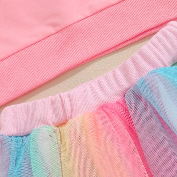 Elmo Dress Cookie Outfit Third Birthday Sesame Street Clothes Abby Sweater - Picture 3 of 6